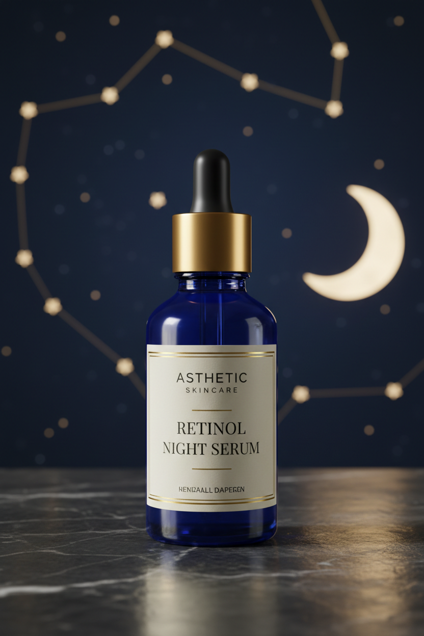 Retinol Night Serum